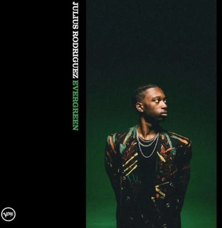 Julius Rodriguez - Evergreen LP