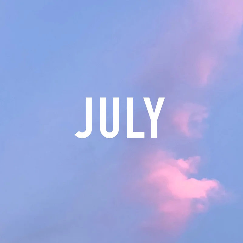 July