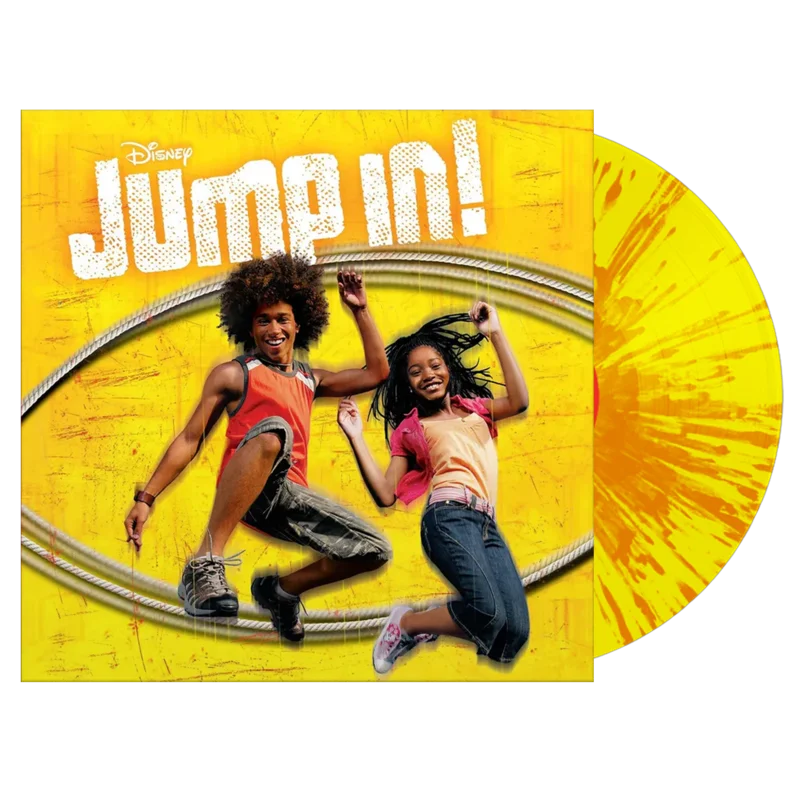 Jump In! - Vinyl Soundtrack