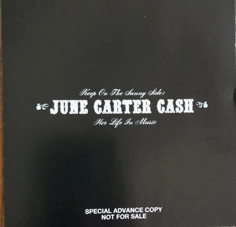 June Carter Cash - Keep On The Sunny Side: June Carter Cash- Her Life In Music (CD)