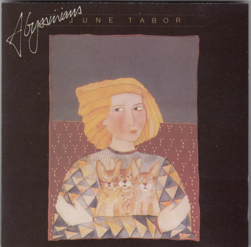 June Tabor - Abyssinians (CD)