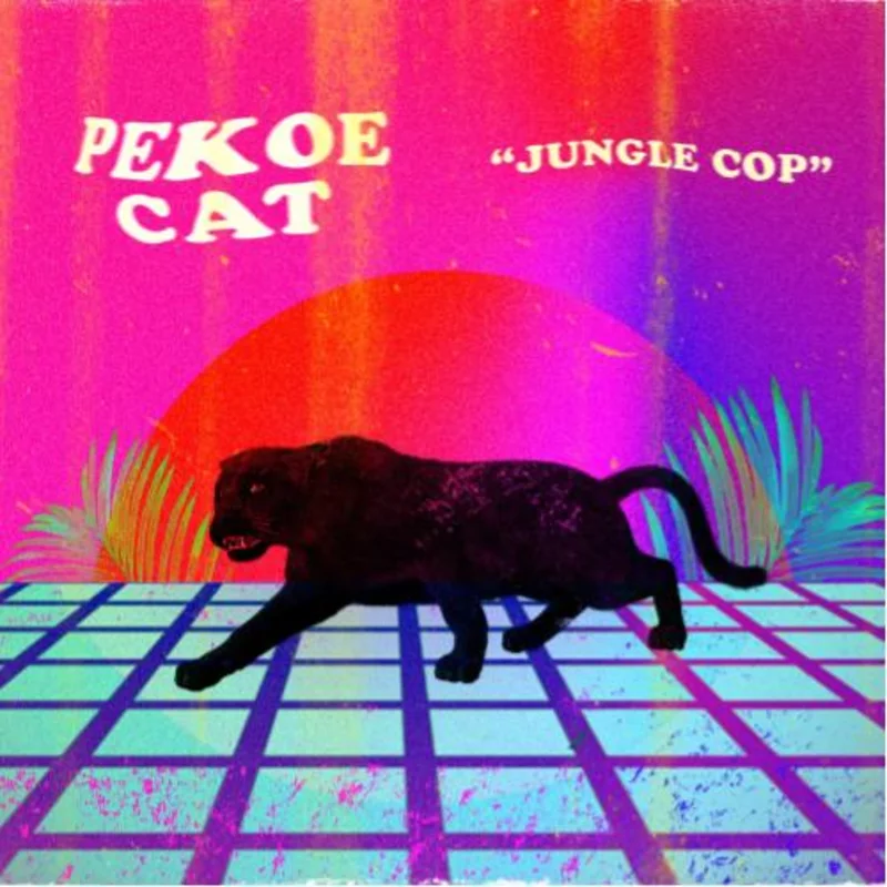 Jungle Cop (Single)