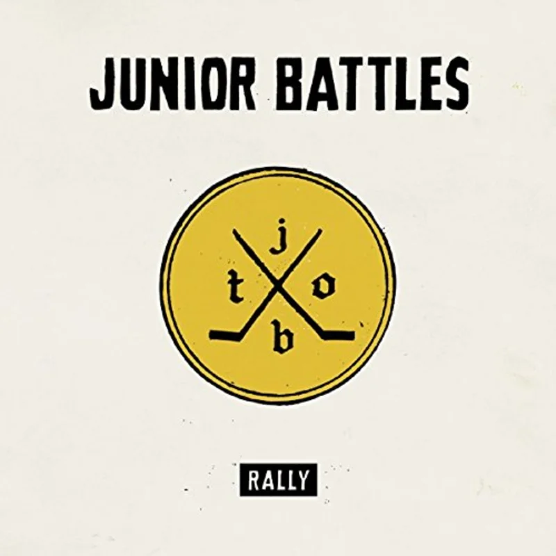 Junior Battles - Rally  [VINYL]