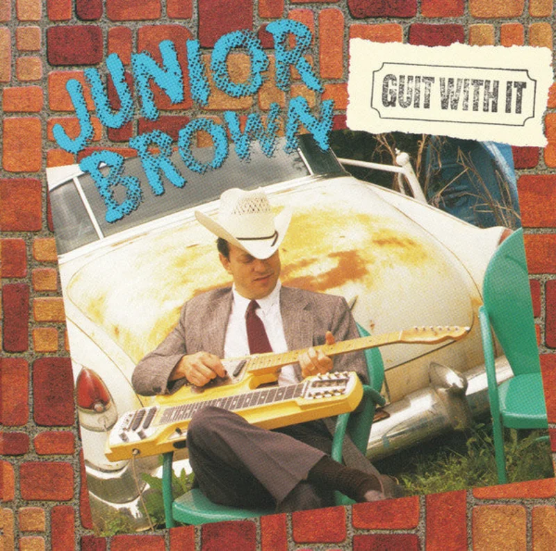 Junior Brown  - Guit With It (CD)