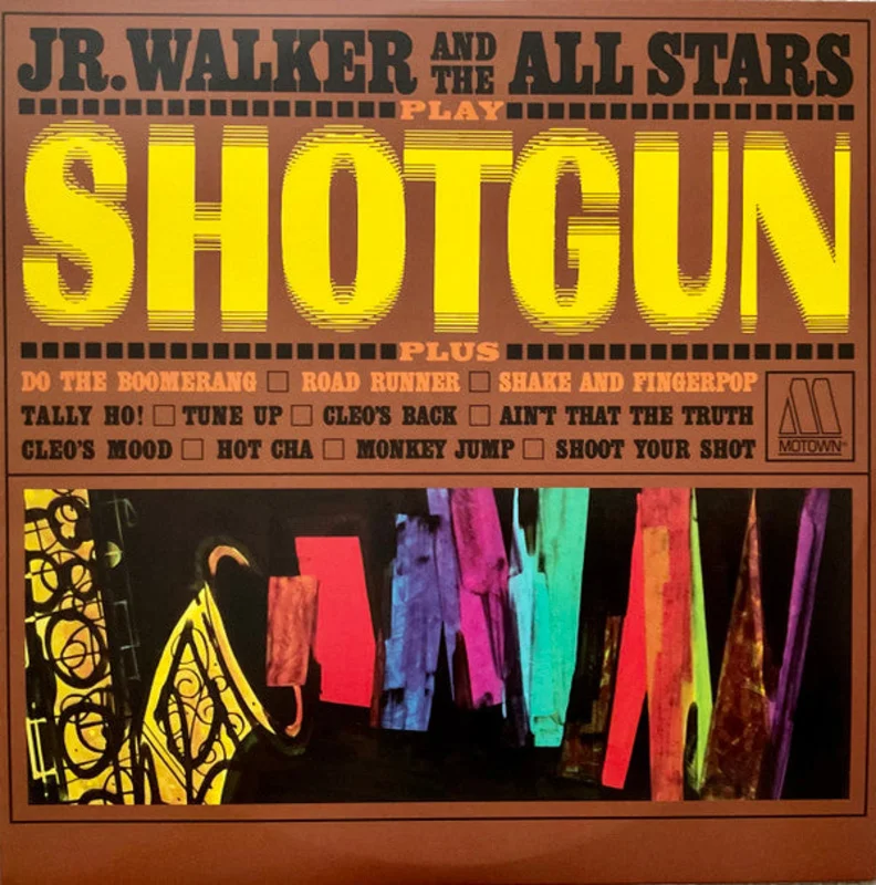 Junior Walker & The All Stars - Shotgun (Vinyl)