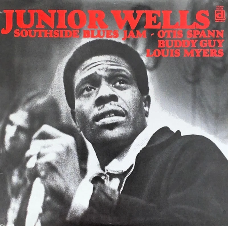 Junior Wells - Southside Blues Jam (Vinyl)