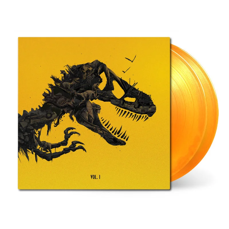 Jurassic Park Vol. 1 (Original Game Soundtrack)