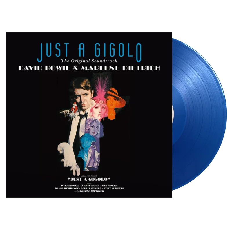 Just a Gigolo - Vinyl Soundtrack