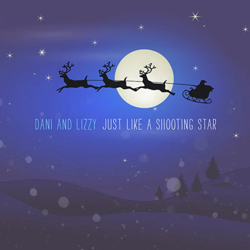 Just Like A Shooting Star EP