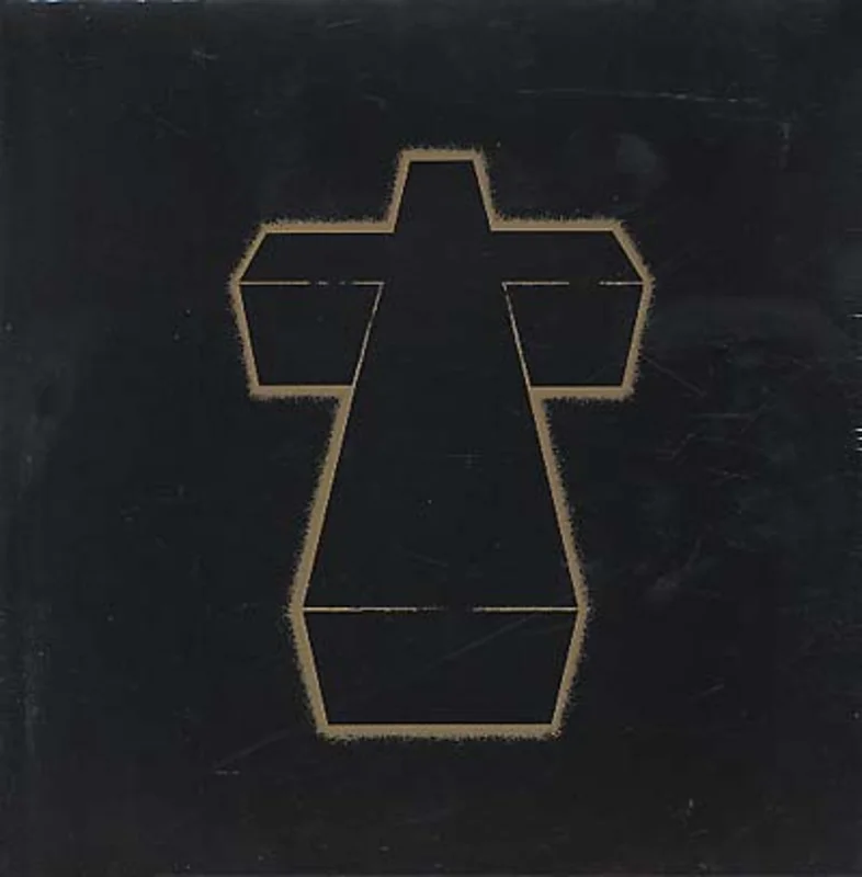 Justice - Cross 2LP