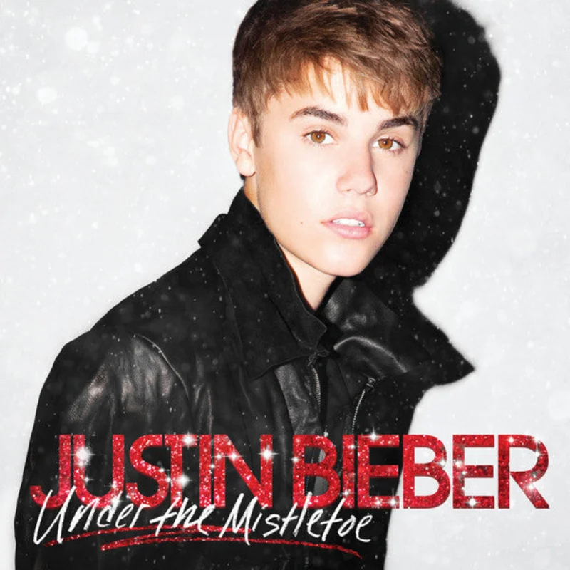 Justin Bieber - Under The Mistletoe (CD)