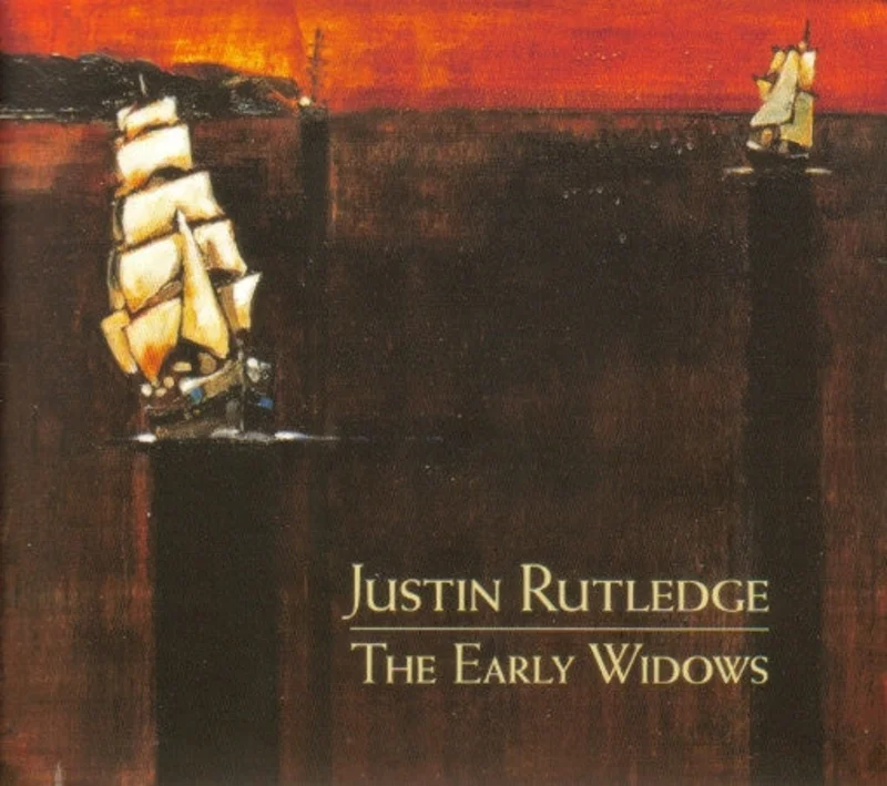 Justin Rutledge - The Early Widows (CD)