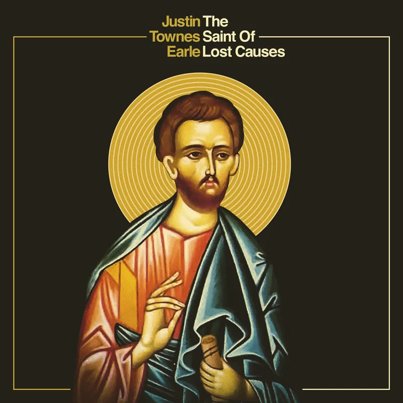 Justin Townes Earle - The Saint of Lost Causes 2LP