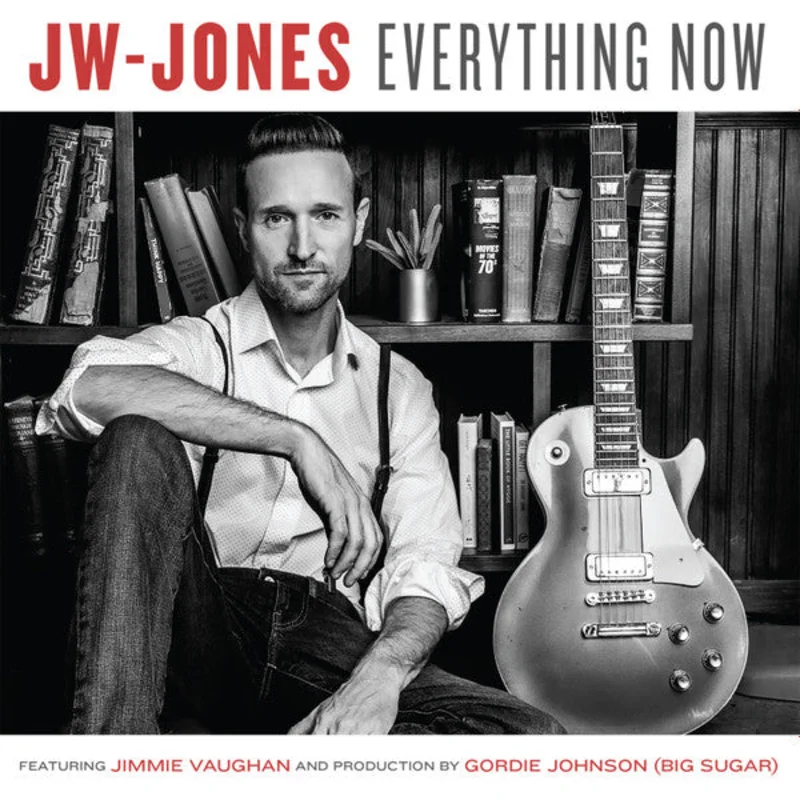 JW-Jones - Everything Now (Vinyl)