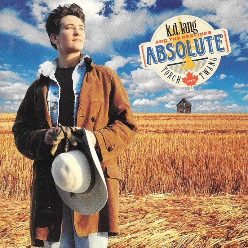 k.d. lang And The Reclines - Absolute Torch And Twang (CD)