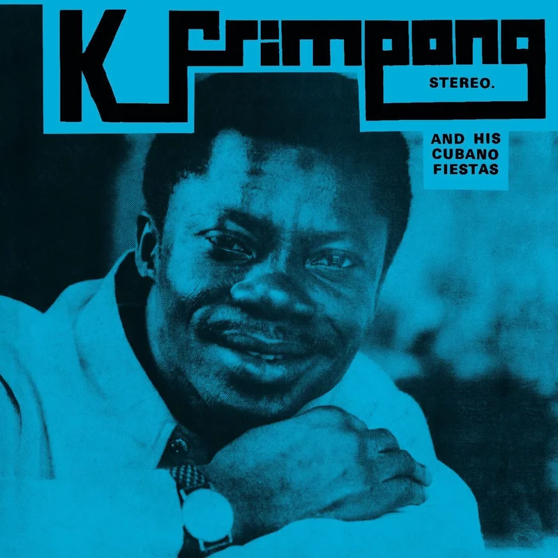 K. Frimpong & His Cubano Fiestas RSD25
