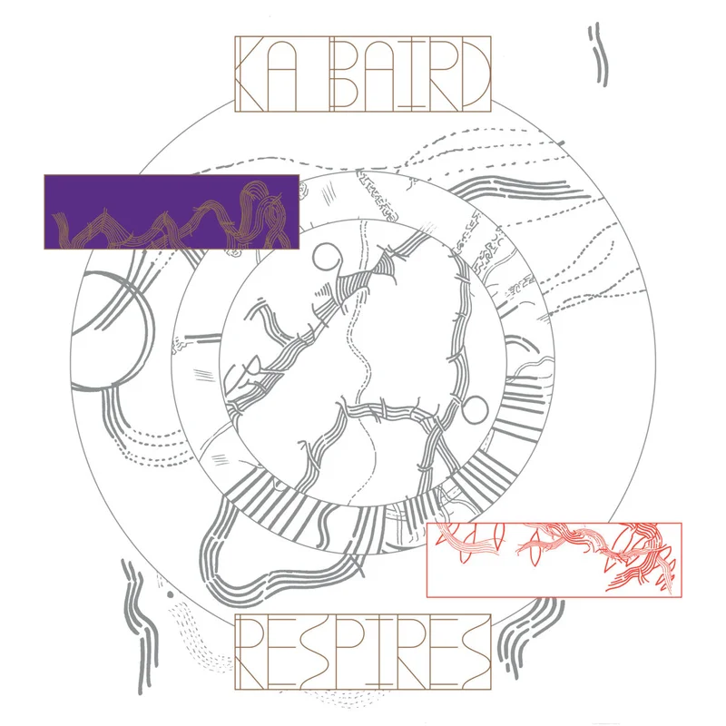 Ka Baird - Respires LP