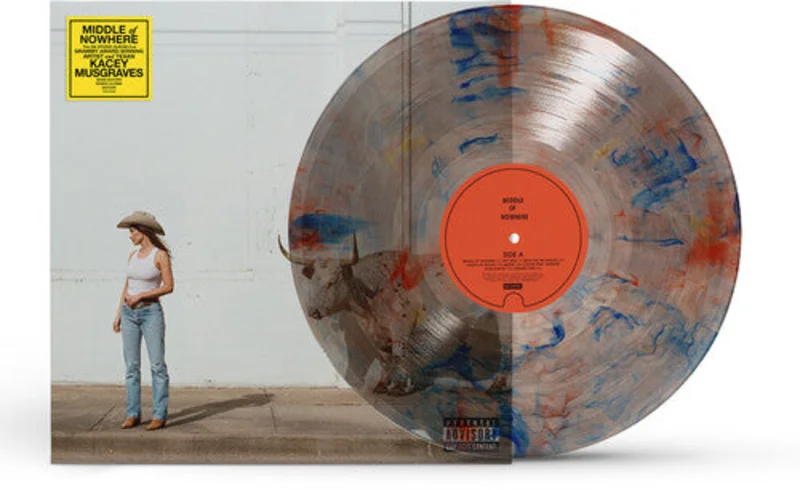 Kacey Musgraves-Middle of Nowhere (Rodeo Clown LP)