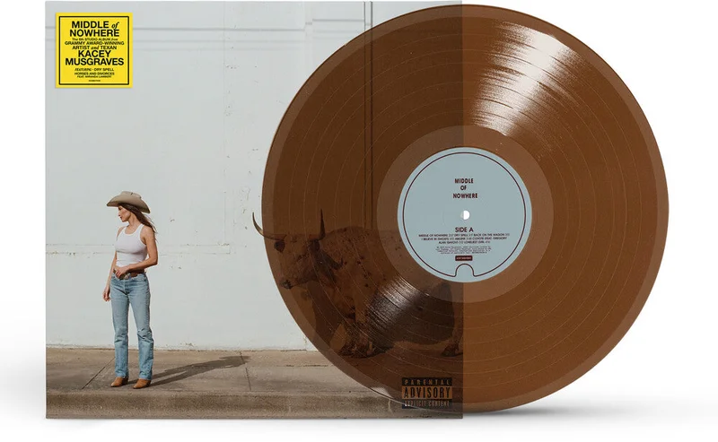 Kacey Musgraves - Middle of Nowhere (Vinyl)