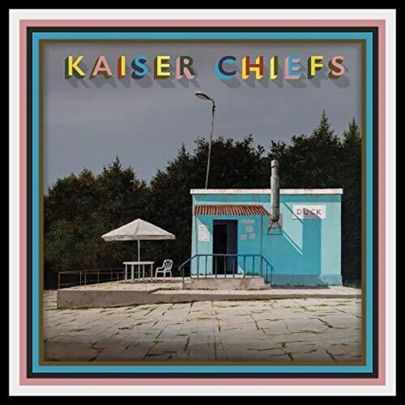 Kaiser Chiefs-Duck (LP)
