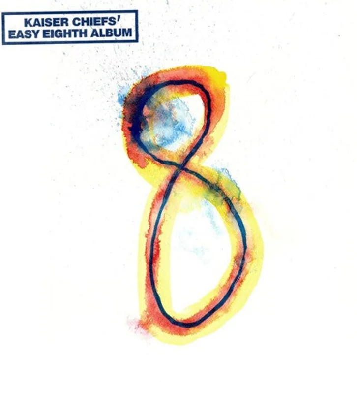 Kaiser Chiefs-Kaiser Chiefs' Easy Eighth Album (INEX) (Blue Marble Vinyl) (LP)
