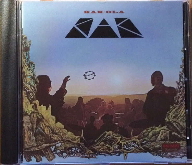 Kak - Kak-Ola (CD)