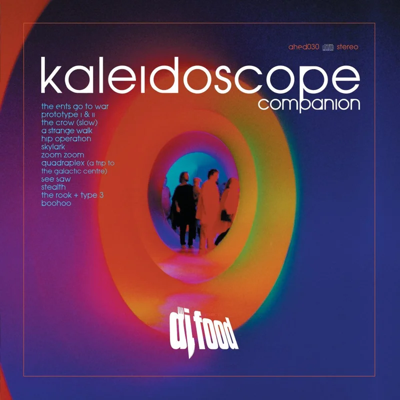 Kaleidoscope + Kaleidoscope Companion