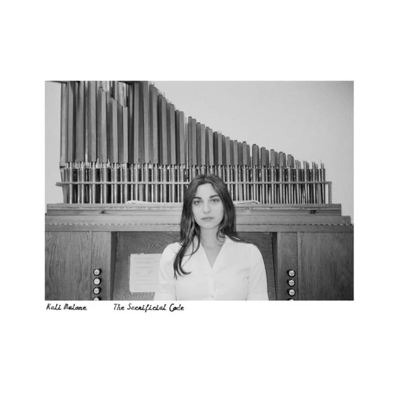 Kali Malone - The Sacrificial Code 2LP