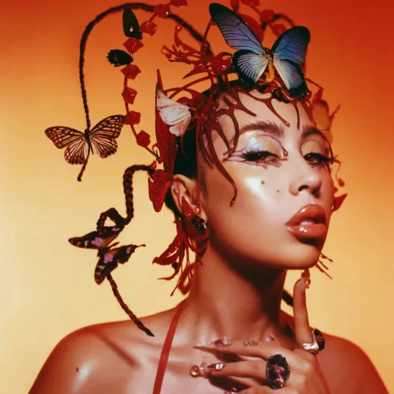 Kali Uchis - Red Moon in Venus LP