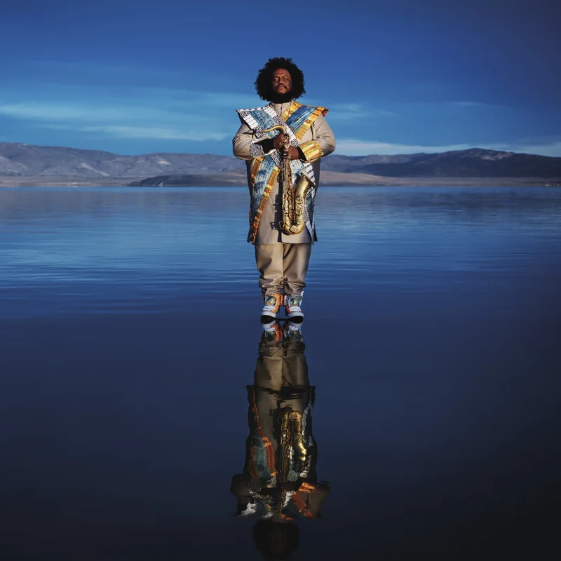 Kamasi Washington - Heaven and Earth 5LP