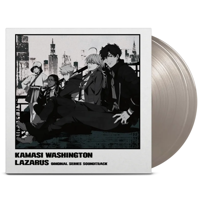 Kamasi Washington - Lazarus - Vinyl Soundtrack