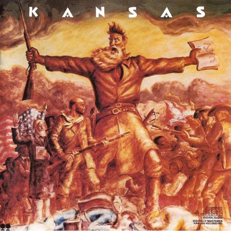 Kansas  - Kansas (CD)