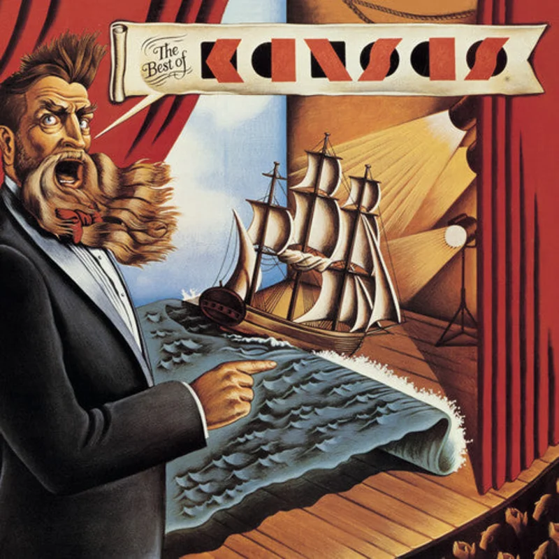 Kansas-The Best Of (CD)
