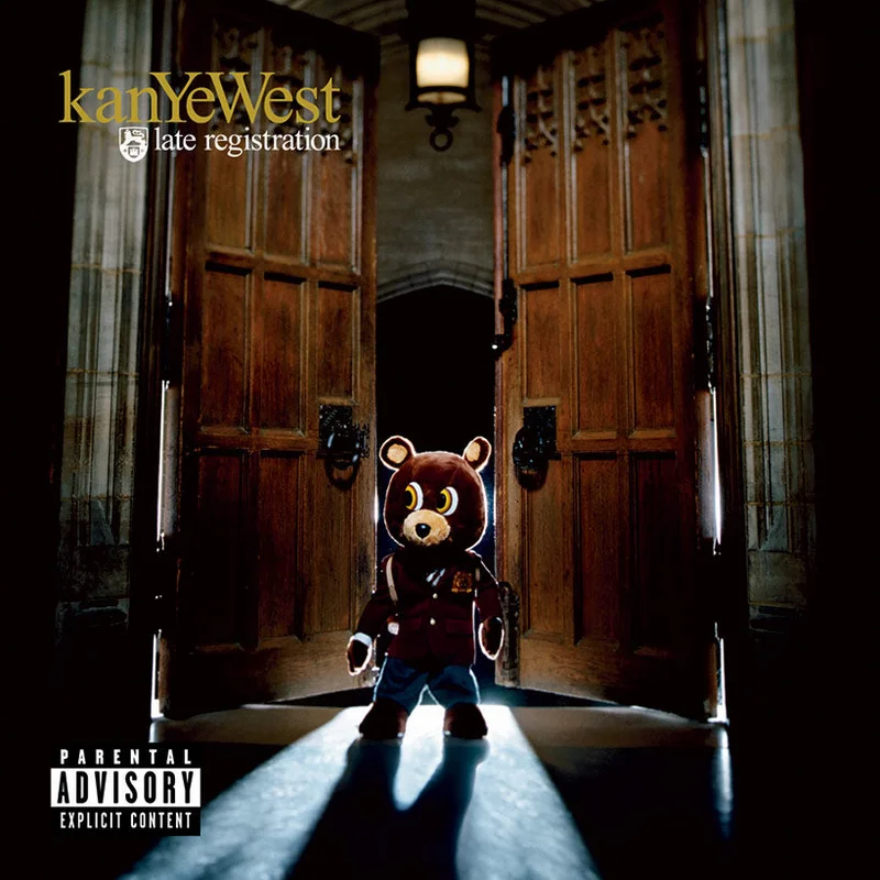 Kanye West - Late Registration 2LP