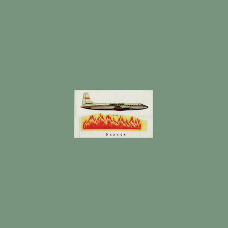Karate - Karate LP