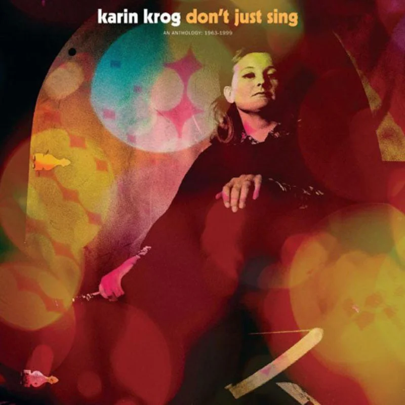 Karin Krog - Don't Just Sing (An Anthology: 1963-1999) (CD)