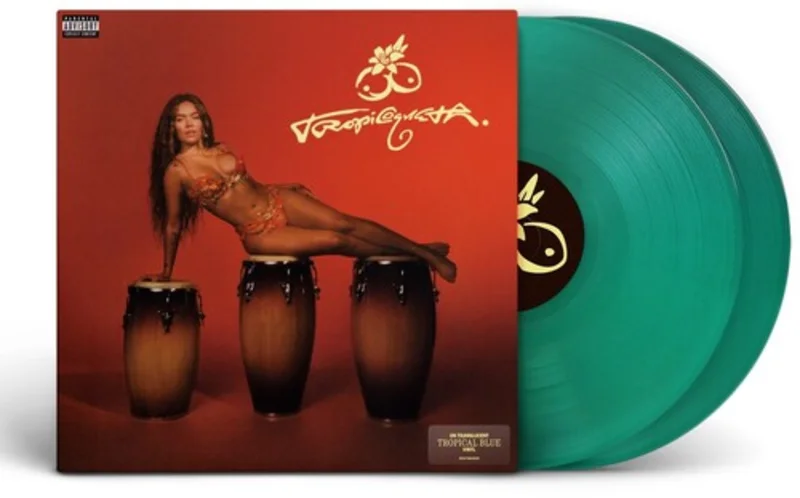 Karol G - Tropicoqueta 2LP