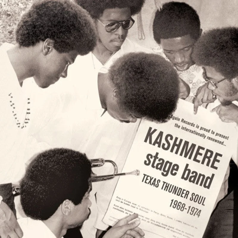 Kashmere Stage Band - Texas Thunder Soul 1968-1974 (CD)