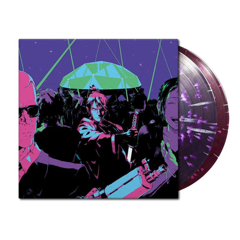 Katana ZERO (Original Soundtrack)