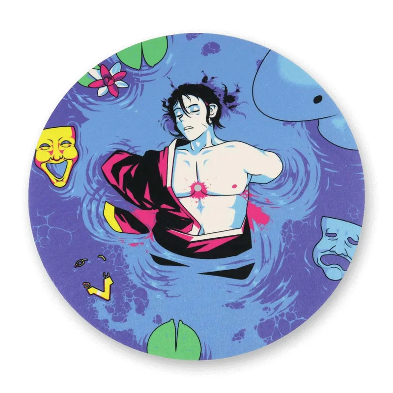 Katana ZERO Slipmat
