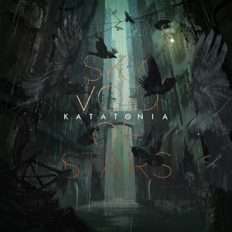 Katatonia - Sky Void of Stars 2LP
