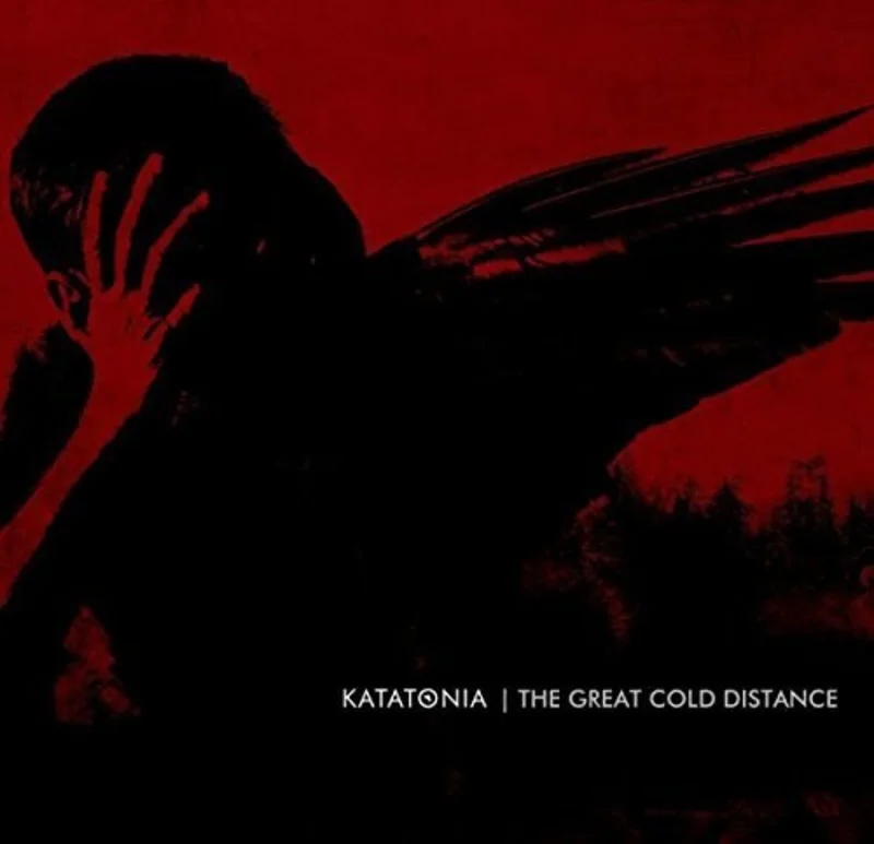 Katatonia - The Great Cold Distance 2LP
