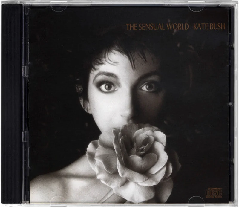 Kate Bush - The Sensual World (CD)