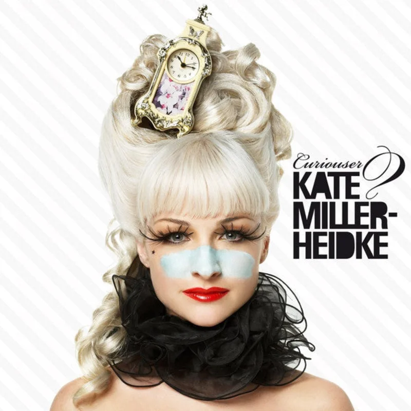 Kate Miller-Heidke - Curiouser (CD)