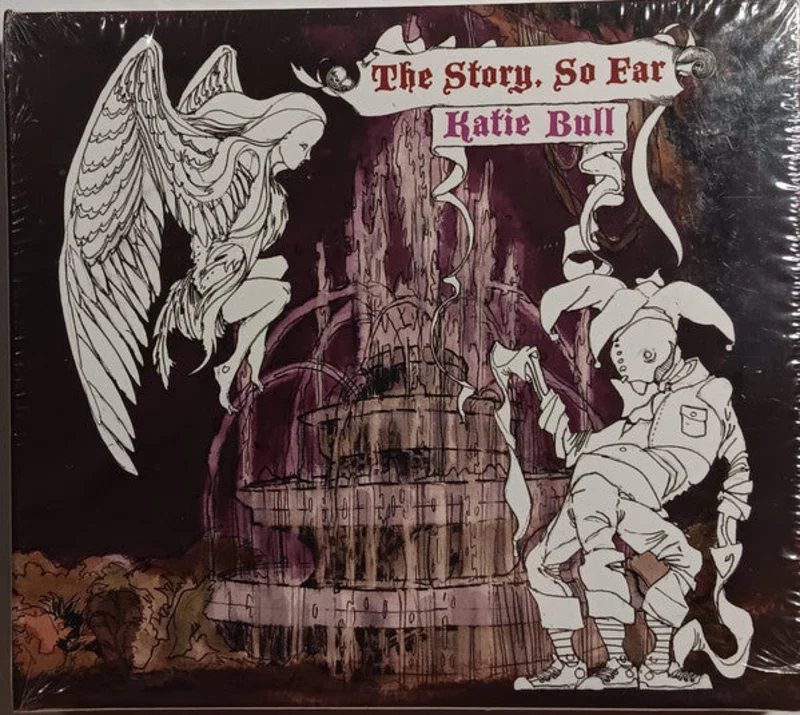 Katie Bull  - The Story So Far (CD)
