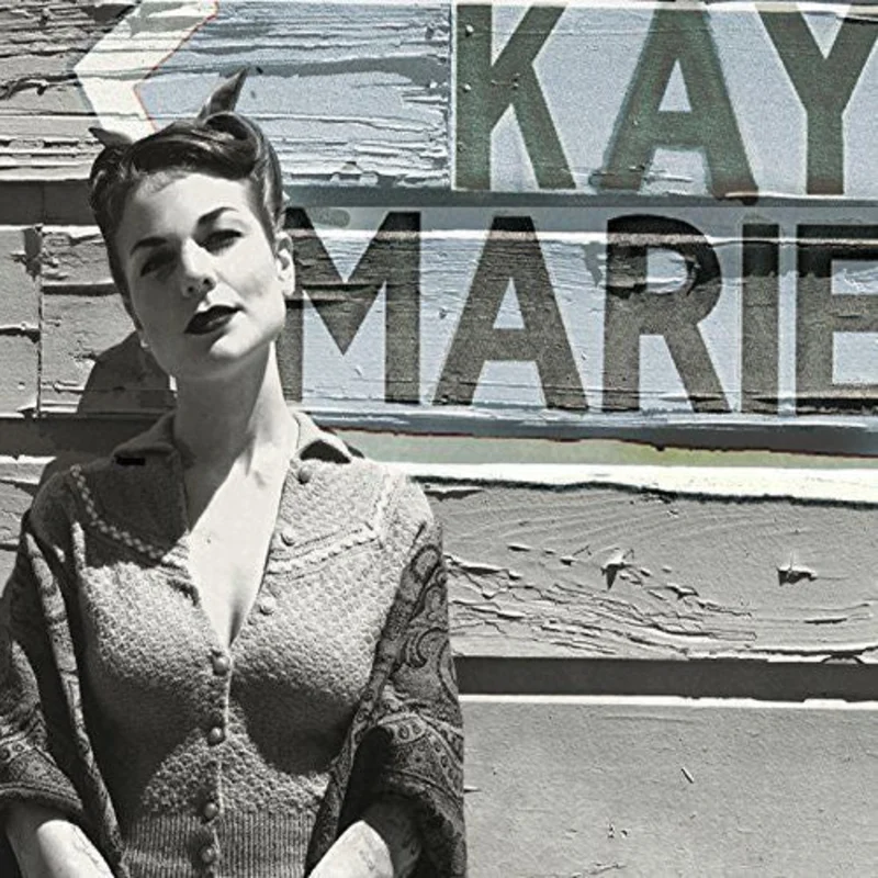 Kay Marie - Kay Marie (CD)