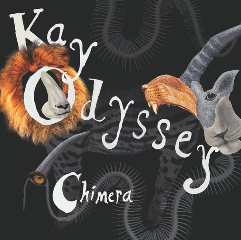Kay Odyssey - Chimera (CD)