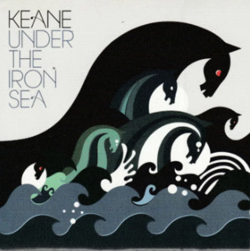 Keane - Under The Iron Sea (CD)