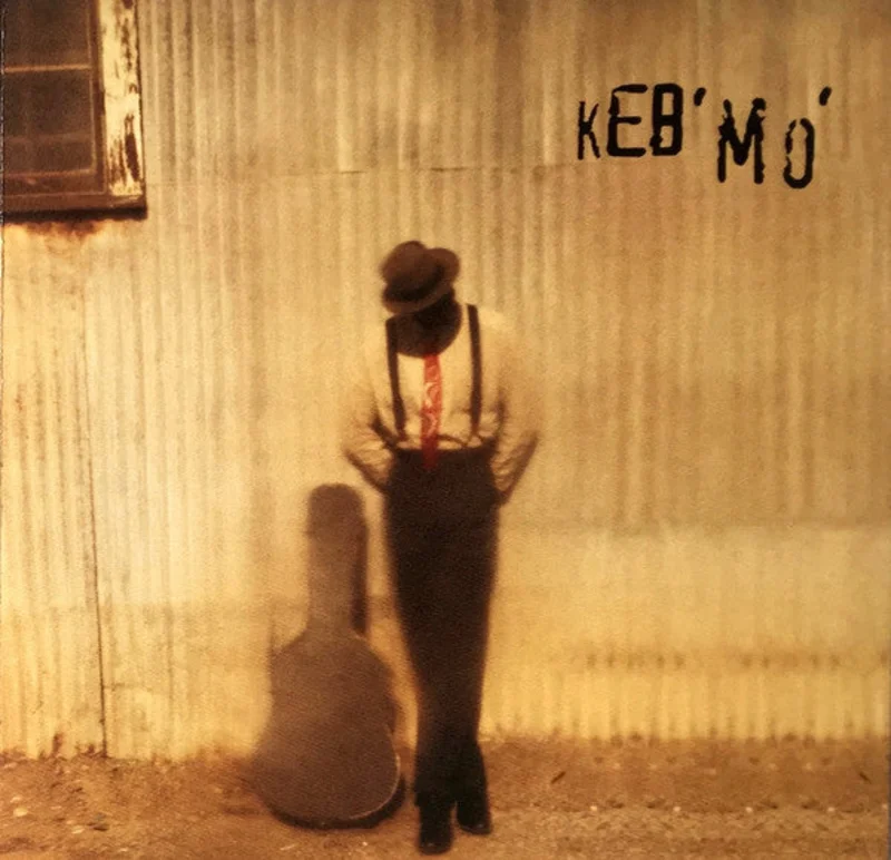 Keb' Mo' - Keb' Mo' (CD)