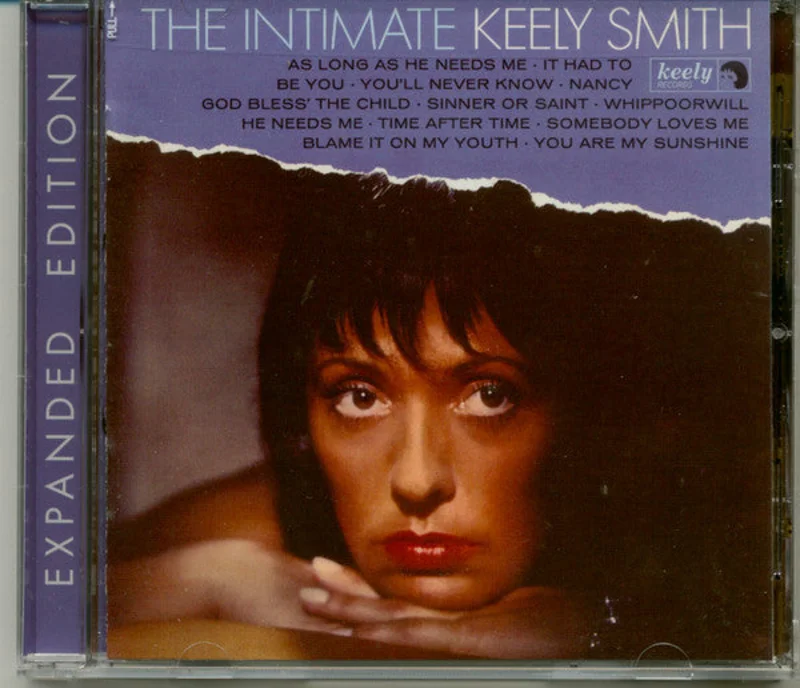 Keely Smith - The Intimate Keely Smith (CD)